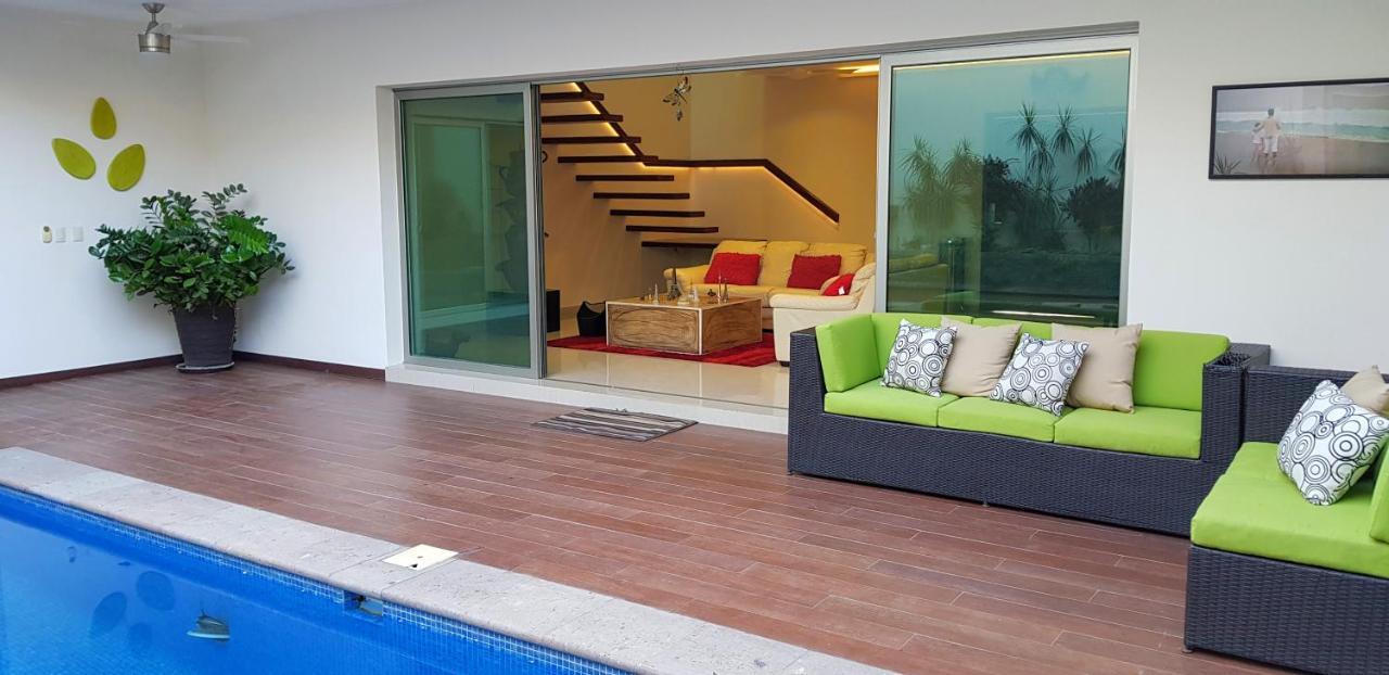 Suites Lagunas 科利马 外观 照片