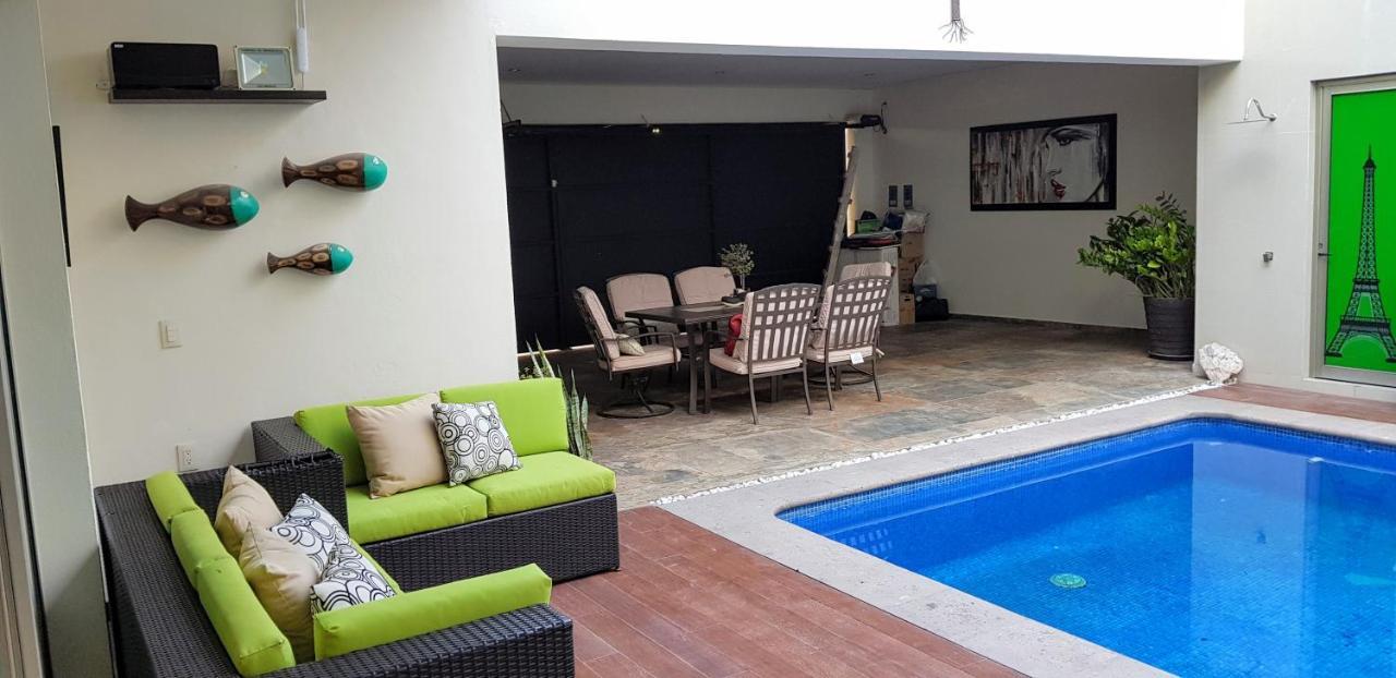 Suites Lagunas 科利马 外观 照片