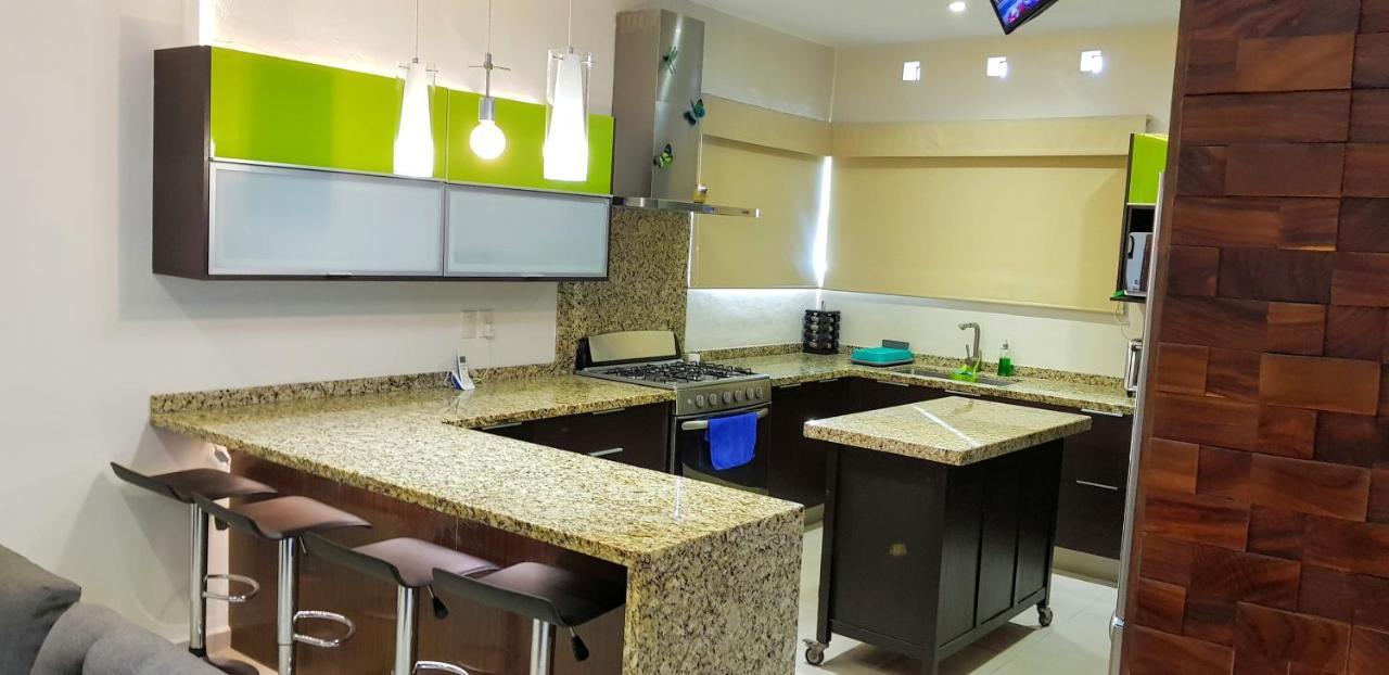 Suites Lagunas 科利马 外观 照片