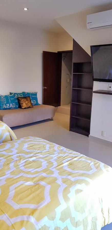 Suites Lagunas 科利马 外观 照片