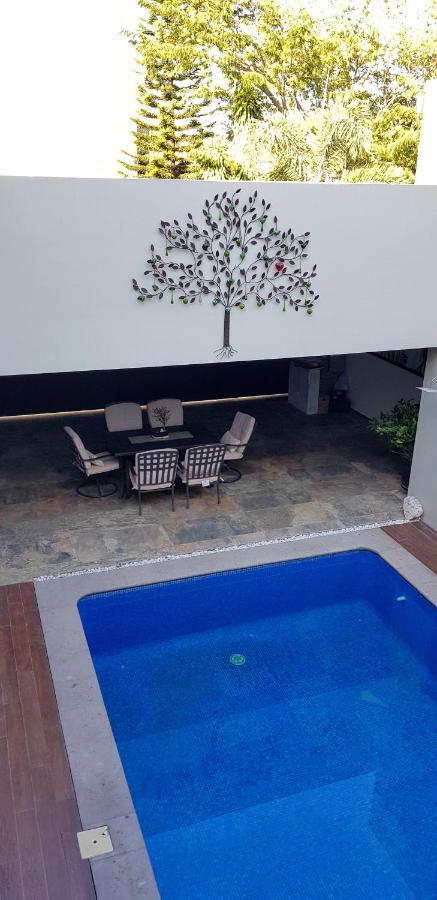 Suites Lagunas 科利马 外观 照片