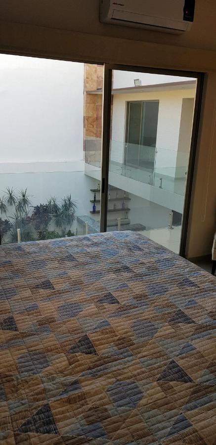 Suites Lagunas 科利马 外观 照片