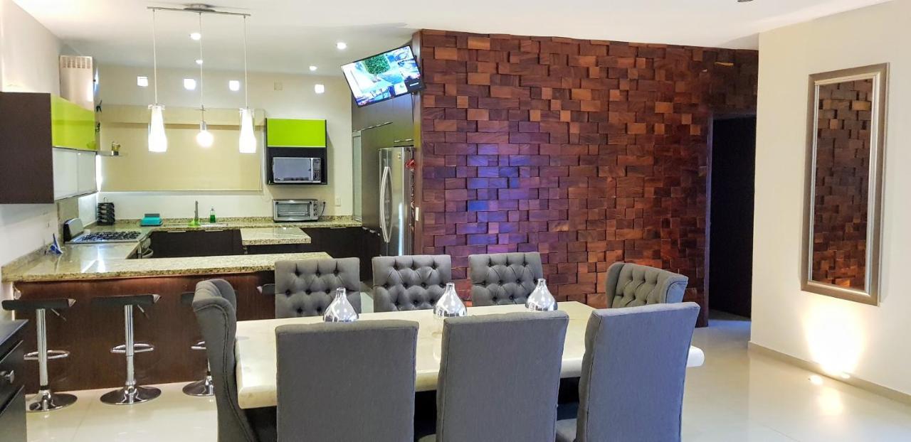 Suites Lagunas 科利马 外观 照片