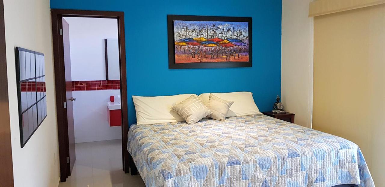 Suites Lagunas 科利马 外观 照片
