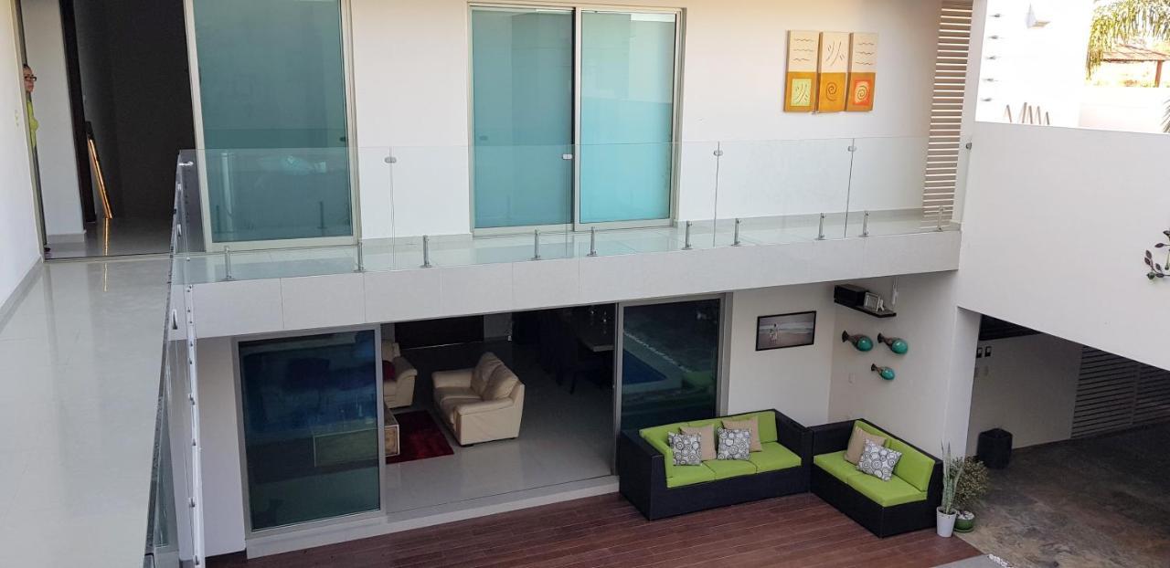 Suites Lagunas 科利马 外观 照片