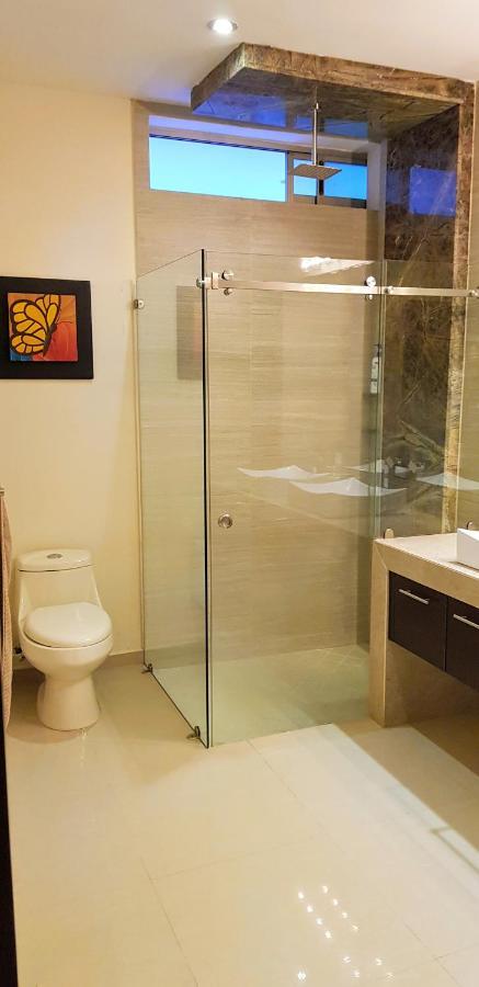 Suites Lagunas 科利马 外观 照片