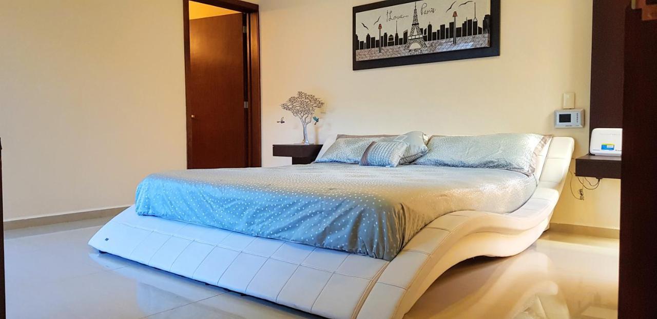 Suites Lagunas 科利马 外观 照片