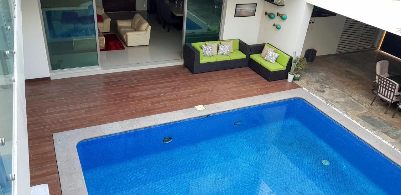Suites Lagunas 科利马 外观 照片