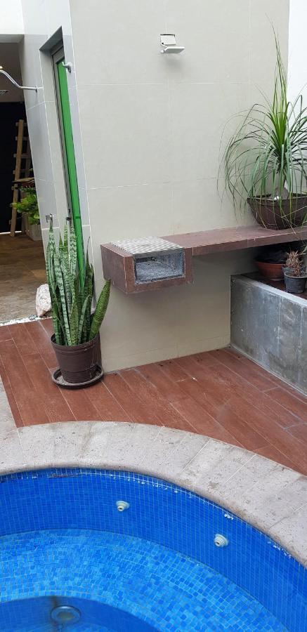 Suites Lagunas 科利马 外观 照片