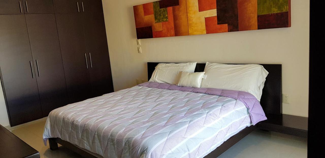 Suites Lagunas 科利马 外观 照片