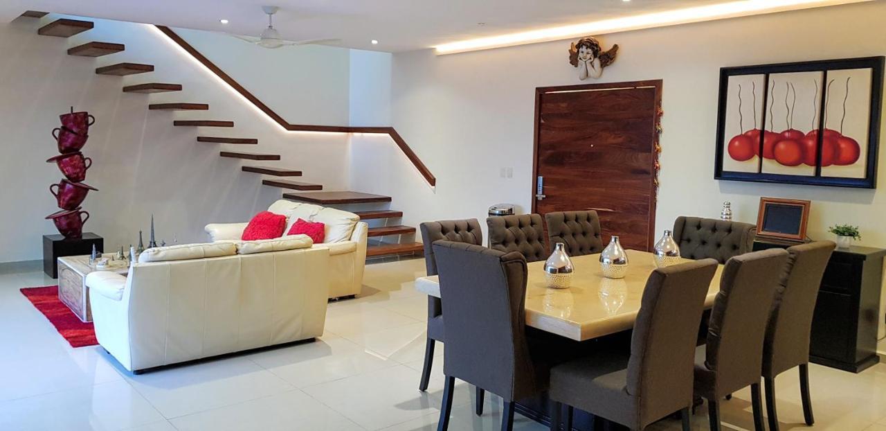 Suites Lagunas 科利马 外观 照片