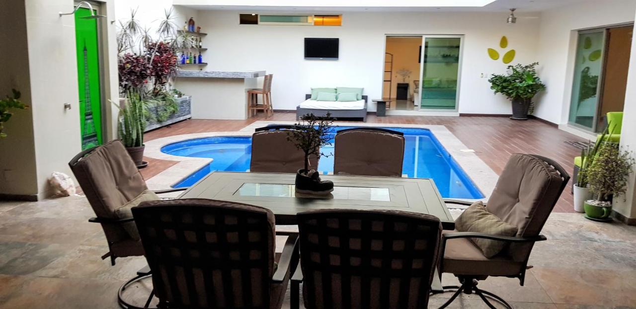 Suites Lagunas 科利马 外观 照片