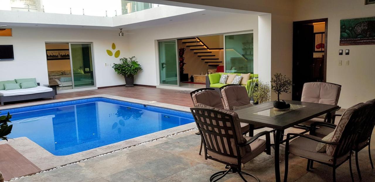 Suites Lagunas 科利马 外观 照片