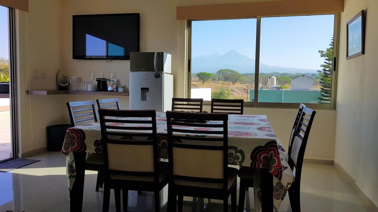 Suites Lagunas 科利马 外观 照片