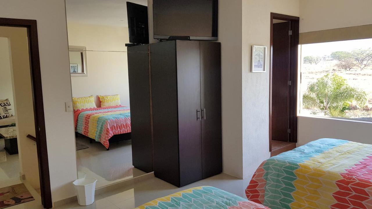 Suites Lagunas 科利马 外观 照片