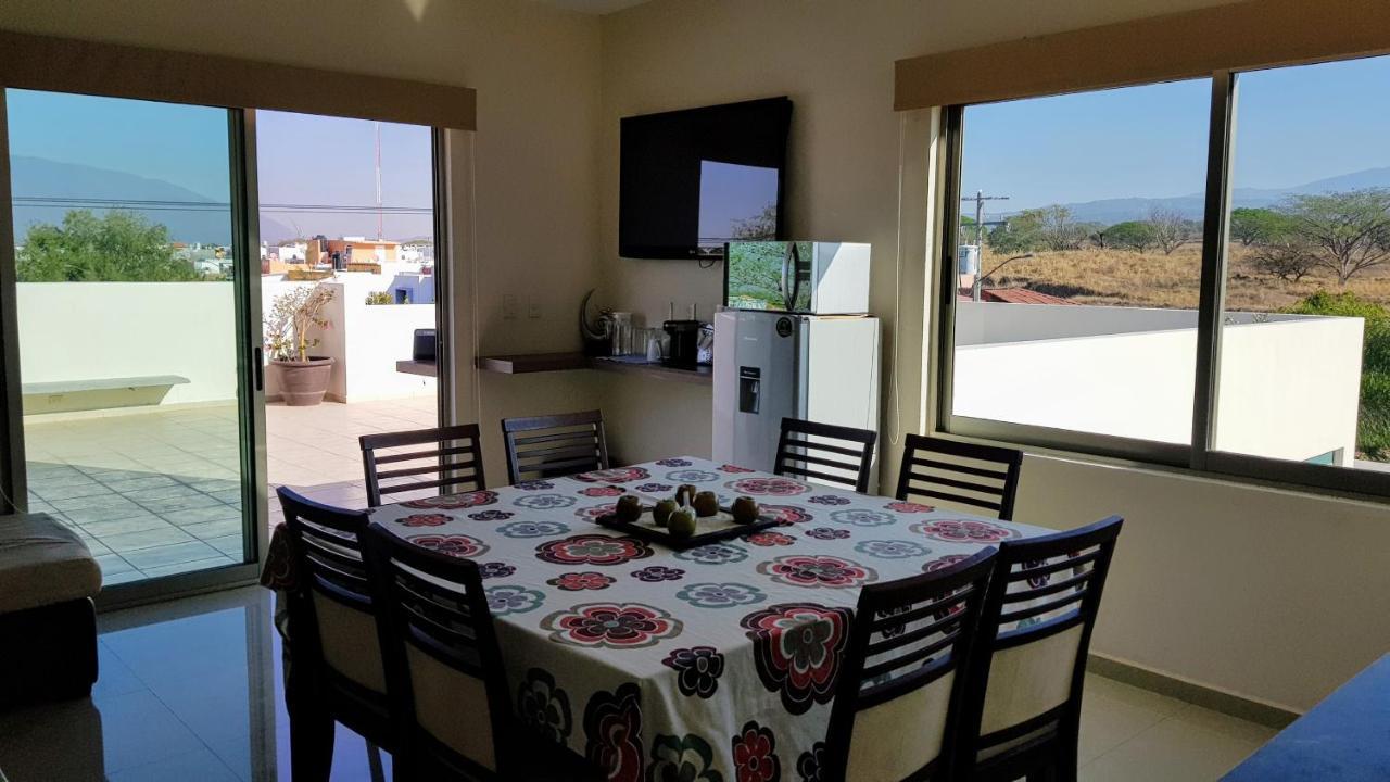 Suites Lagunas 科利马 外观 照片