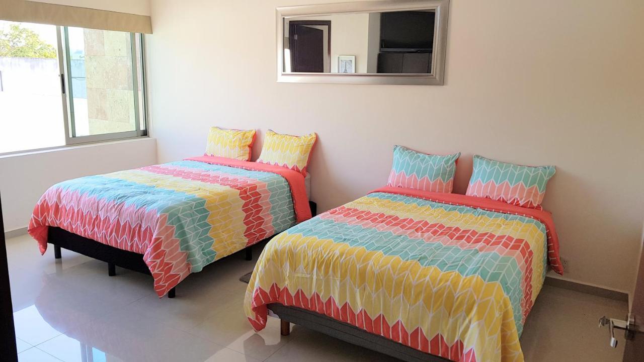 Suites Lagunas 科利马 外观 照片